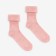 Women's socks, Poom color, size 25