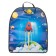SkyWay seat back protection, PVC, 60x50cm, rocket