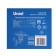 Unieel Retro Garden Lamp on a Solar Battery, 17 × 18 × 17 cm, white glow