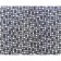 Domino pillow, size 40x40 cm