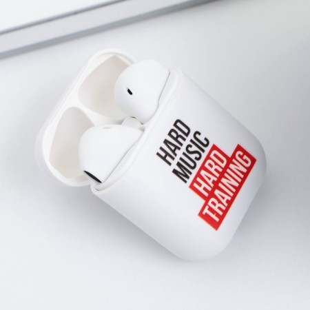 Wireless headphones "Hard Music", model LV-141, 9.7 x 9.7 cm-3