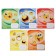 Notebook 18 sheets in the Calligrata "Smiley" line, cover coated cardboard, varnish, block offset, whiteness 95%, mix