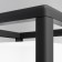 Landscape Light Outdoor O455FL-01GF, E27, 1x15 W, 227x227x255 mm, graphite