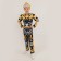 Carnival set "Robo-Men", height 128–134 cm