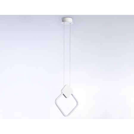 LED LED SCREED OF AMBRELLA LIGHT, LINTECH, FL5255, LED, 11 W, 825LUM, 4200K, white color-3