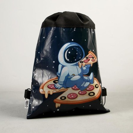 Cosmo pizza 30 x 40 cm shoe bag-1