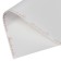 Matte film with a pattern "Romantic Epistle", white color, 60 x 60 cm