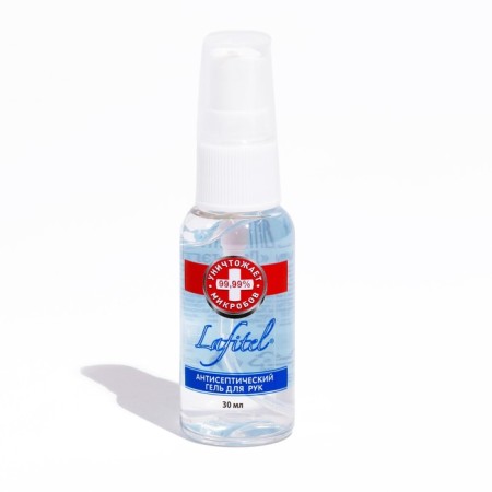 Lafitel hand antiseptic, gel, 30 ml