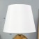 Rumba table lamp E14 40w 4 40W Pink 20x20x29 cm Risalux