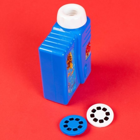 Projector "Sea World" with slides-9