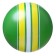 Ball, diameter 15 cm, color mix