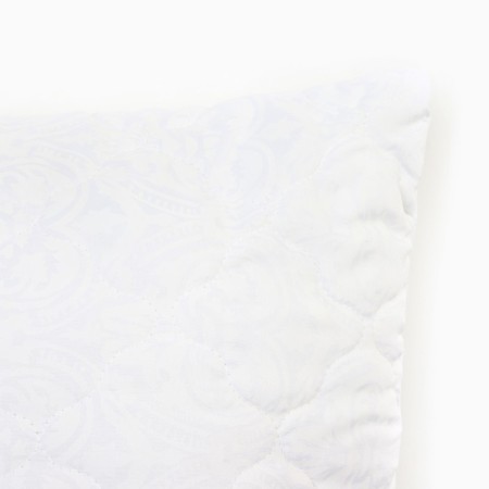 Pillow of the STH-lira Opener 70x70cm, white, polyester, PE 100%-2
