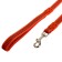 Kaponnoye Zononic leash with latex thread, 3 m x 2 cm, orange