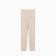 Children's pants minku, beige color, height 128 cm