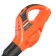 Patriot CB21521VUES, 21B, Li-Ion, 107 m3/h, 42 m/s, without battery and ZU