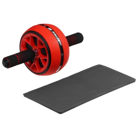 The press for the press Onlytop, 28x16x16 cm, with a rug, color red-8