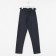 Pants for girls, gray color, height 104 cm
