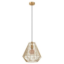 Stype chandelier, 1x40W E27