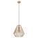 Stype chandelier, 1x40W E27