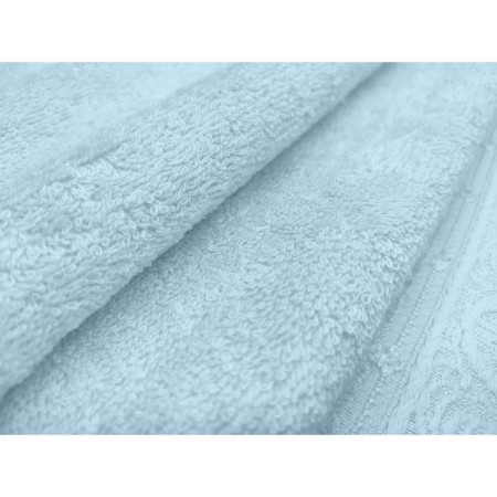 Bamboo towel Primvelle adajio, 450 g, size 50x90 cm, blue color-2