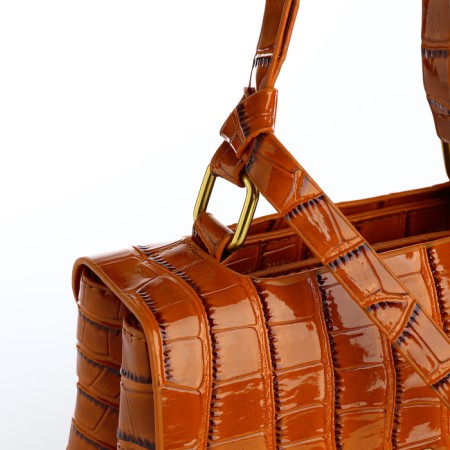Bag-mixer on the valve, long belt, redhead color-3