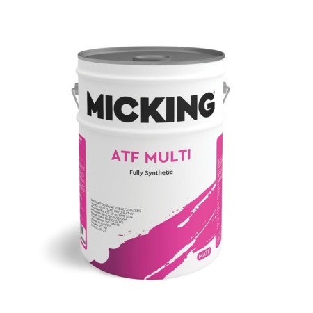 Transmission oil Micking ATF, Multi, 20 liters