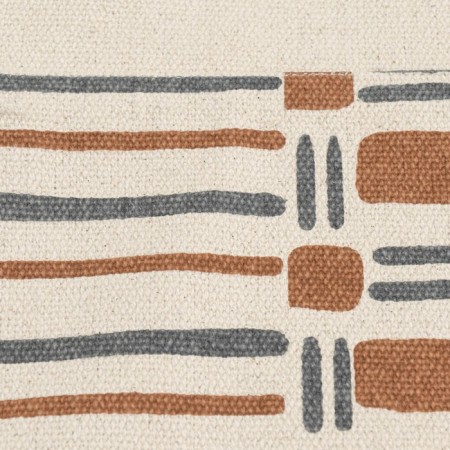 ABSTRACT PLAY ETHNIC, size 45x150 cm.-4