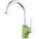 Kitchen mixer D&K DA1432412, green/chrome