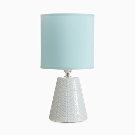 Table lamp "Form" 1x40W E14 green 14x14x29cm-5