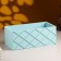 Wooden Kashpo "Hellas Bolshaya, Pack", 25 × 12.5 × 10 cm gray-blue