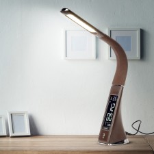NLED-461-7W-BR Barrier table lamp