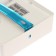 Patch LED lamp, 105x35 mm, 12 W, 1080 lm, 6500 K, quad.