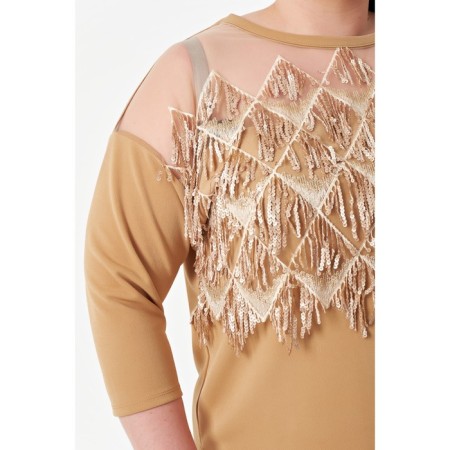 Jumper female, size 58-2