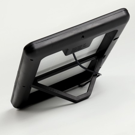 Sunny panel for charging a phone and lantern 8 watts, 28 x 18.8 x 2 cm-2