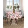 The tablecloth “Children's sweets”, round, Saten, d = 150 cm