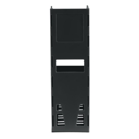 The tray is sophisticated, vertical, 85 mm, black-6
