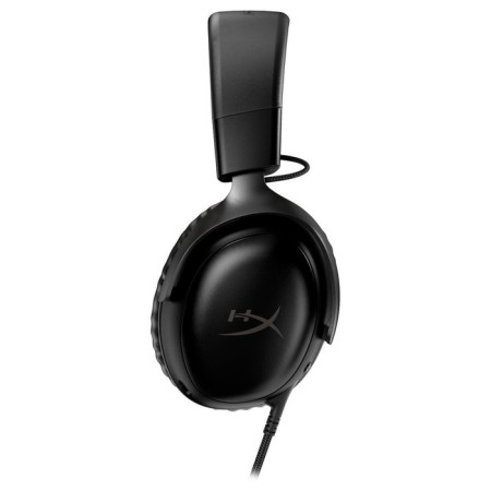 Headphones with a microphone Hyperx Cloud III Black 1.2M Monitor headulery (727a8aa)-1