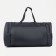 Sports bag, lightning department, 3 outer pockets, long belt, black color