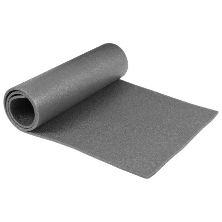 Tourist mat Maclay, 180x60x1 cm, gray color-4