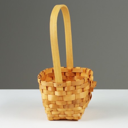 Playfish basket, 18 x 12.5 x H9.5 x B12 x 8/25 cm, sequoia-2