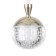Bayerlux lamp "She" LED 17W gold 10.5x10.5x45-130 cm