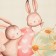 Towel "Ethel" Zaychat 40x73cm, 100% HL, sarzha 190 g/m2