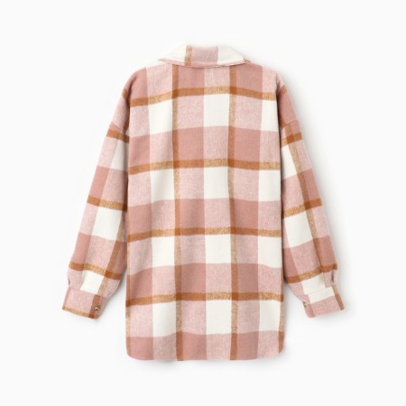 Women's shirt MIST insulated, p. S, pink-8
