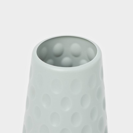 Flower vase, 7 × 7 × 23 cm, 1.2 l, color mix-2