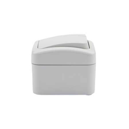 Two -clavy Mini OG ip54, o/y, white kranz switch-1