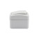 Two -clavy Mini OG ip54, o/y, white kranz switch