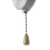 Sconces "online" (color.) 1x15W E27 Model: BR 02083 white 10.5x15x27cm