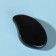 Glass Nano-rub for legs, 10.5 × 5.5 × 3.3 cm, black/blue color