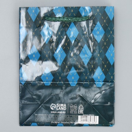 Gift laminated package, packaging, “cage”, S 12 x 15 x 5.5 cm-5