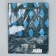 Gift laminated package, packaging, “cage”, S 12 x 15 x 5.5 cm